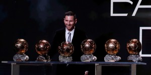 【龙八国际】诸神之战！历届金球奖前三甲：梅西14次入围，C罗12次入选