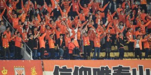 【龙八国际】焦点战客战上海海港，山东泰山只被分配到了500张客队票