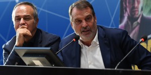 【龙八国际】塔尔德利：你不能取消小基恩这么精彩的进球，必须改变越位规则