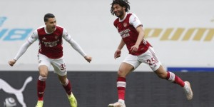 【龙八国际】埃尔内尼：和阿森纳续约是最幸福的日子之一，我流下了激动的泪水