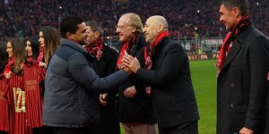 【龙八国际】名宿：米兰6-0国米长存史册 米兰德比5连败&1-5大败放大了这数字