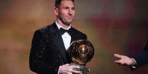 【龙八国际】梅西历年金球奖排名：8夺金球创纪录，去年未进候选
