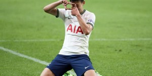 【龙八国际】孙兴慜：后悔被换下场时候做出沮丧表情，应该对年轻球员多多支持