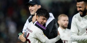 【龙八国际】酸！19岁福井太智谈拜仁首秀：一大梦想已实现，希望获更多机会