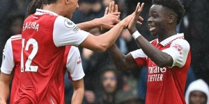 【龙八国际】火线驰援！枪手跟队记者：萨卡、萨利巴、赖斯都随队前往伯恩茅斯