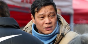 【龙八国际】谁敢横刀立马？唯我范大将军！祝范志毅54岁生日快乐