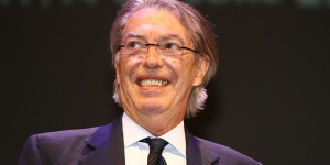 【龙八国际】莫拉蒂：国米比亚特兰大更强是意甲冠军最大热门，主要对手是尤文