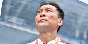 【龙八国际】徐亮：沈祥福那代老球员太强了，当时日本找外援都抢着要中国球员