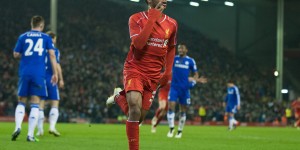 【龙八国际】那时的他快乐吗？红军时期的斯特林，你还记得那时的快乐男孩吗？