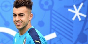 【龙八国际】沙拉维：重返意大利队进球榜感觉很棒 对乌克兰不能犯任何错误