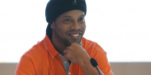 【龙八国际】记者：小罗将于11月6日来青岛参加活动，并与球迷见面