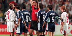 【龙八国际】霍德尔：98世界杯小贝红牌是错判 目前英格兰阵容当是世界最佳