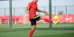 【龙八国际】记者：艾克森如状态回勇且出战意愿强烈，扬科应该不会拒绝用他