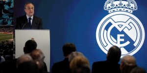 【龙八国际】世体：瓦尔德贝巴斯体育城将命名为“皇马弗洛伦蒂诺-佩雷斯城”