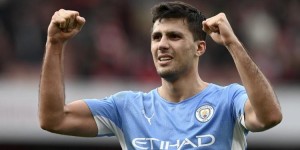 【龙八国际】胜利保障！罗德里出战的最近38场比赛，曼城31胜7平保持不败