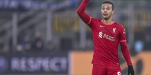 【龙八国际】英媒：蒂亚戈因伤本赛季一分钟未出场，上次出战还是4月底