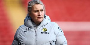 【龙八国际】邮报：切尔西女足主帅艾玛-海耶斯将离任，蓝军体育总监面临问责