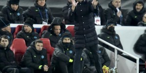 【龙八国际】意媒：奖金+小组第一+为意甲挣积分，国米应争取赢下本菲卡