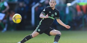 【龙八国际】凯尔特人主帅罗杰斯：前田大然膝盖内侧韧带拉伤，可能会伤缺6周