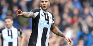 【龙八国际】纽卡队长：若日尼奥赛后拒绝握手不可接受，很高兴击败他们