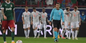 【龙八国际】AC米兰vs多特蒙德裁判名单：罗马尼亚裁判科瓦茨执法