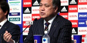 【龙八国际】日本足协主席：5球领先后希望别出现伤病，世界杯1年来球队更出色