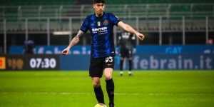 【龙八国际】巴斯托尼：很高兴首次戴上国米队长袖标，感谢劳塔罗和巴雷拉