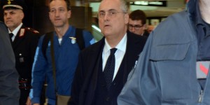 【龙八国际】洛蒂托：罗马球迷是麻烦制造者，他们总是说很多话