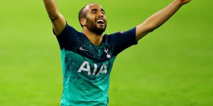 【龙八国际】小卢卡斯：欧冠半决赛戴帽真的很神奇，会永远将热刺铭记在心