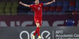 【龙八国际】王珊珊：还想为国家队做力所能及的事，想见证中国女足重新崛起