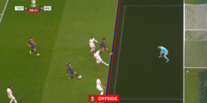 【龙八国际】半场-曼城暂0-0热刺 鲍勃补射破门被吹热刺半场0射门