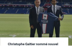 【龙八国际】纳赛尔：加尔蒂善于提高球队、球员水平 期待与他开启巴黎新篇章