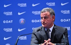 【龙八国际】加尔蒂：我完全清楚执教巴黎的责任 感谢纳赛尔、坎波斯的信任