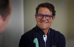 【龙八国际】卡佩罗：米兰和罗马目前看不出谁更有优势 现在的罗马令人忌惮