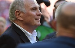 【龙八国际】赫内斯：拜仁能像买凯恩一样花一亿欧买本土球员，但不会买太多