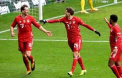 【龙八国际】穆西亚拉：很遗憾格雷茨卡没有入选德国队，他最近踢得很好