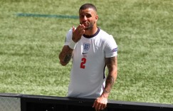 【龙八国际】记者：接替亨德森，沃克有望担任英格兰队副队长