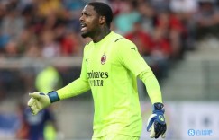 【龙八国际】记者：迈尼昂参加了米兰完整的训练，下轮联赛继续首发