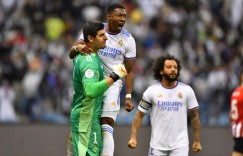 【龙八国际】记者：裤袜和阿拉巴还没康复但会随队去慕尼黑，罗德里戈已经痊愈