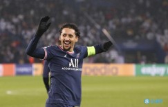 【龙八国际】马尔基尼奥斯：巴黎与巴萨欧冠交手两队没有谁是获胜热门