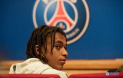 【龙八国际】纳赛尔谈姆巴佩弟弟：他深爱巴黎，而且有潜力成为一名出色的球员