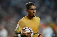 【龙八国际】每体：拉菲尼亚伤缺西超杯决赛战皇马，费兰和亚马尔是备选