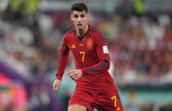 【龙八国际】都体：莫拉塔想要回到尤文效力，他在马竞过得不开心