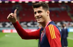 【龙八国际】全市场：德罗西喜欢莫拉塔，罗马已经安排与经纪人的会面