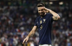 【龙八国际】吉鲁：小图拉姆就像我的小兄弟，我们不存在竞争&我会帮助他