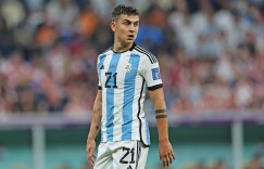 【龙八国际】阿根廷国家队官方：迪巴拉右腿内收肌轻微受伤，退出本期大名单