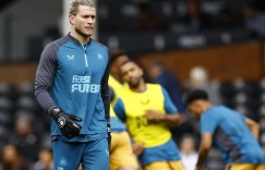 【龙八国际】卡里乌斯：想回到世界顶级门将水准 我对意甲很感兴趣