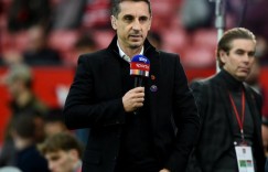 【龙八国际】内维尔：英超变得比以往任何时候都更加精彩与激烈