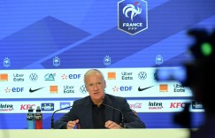 【龙八国际】德尚谈恩里克管理姆巴佩的方式：超级棒，姆巴佩出场频率没问题