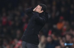 【龙八国际】阿森纳欧战中曾4次输给对手4球，其中有3次是1-5不敌拜仁